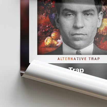 LUCKI Alternative Trap Album Poster