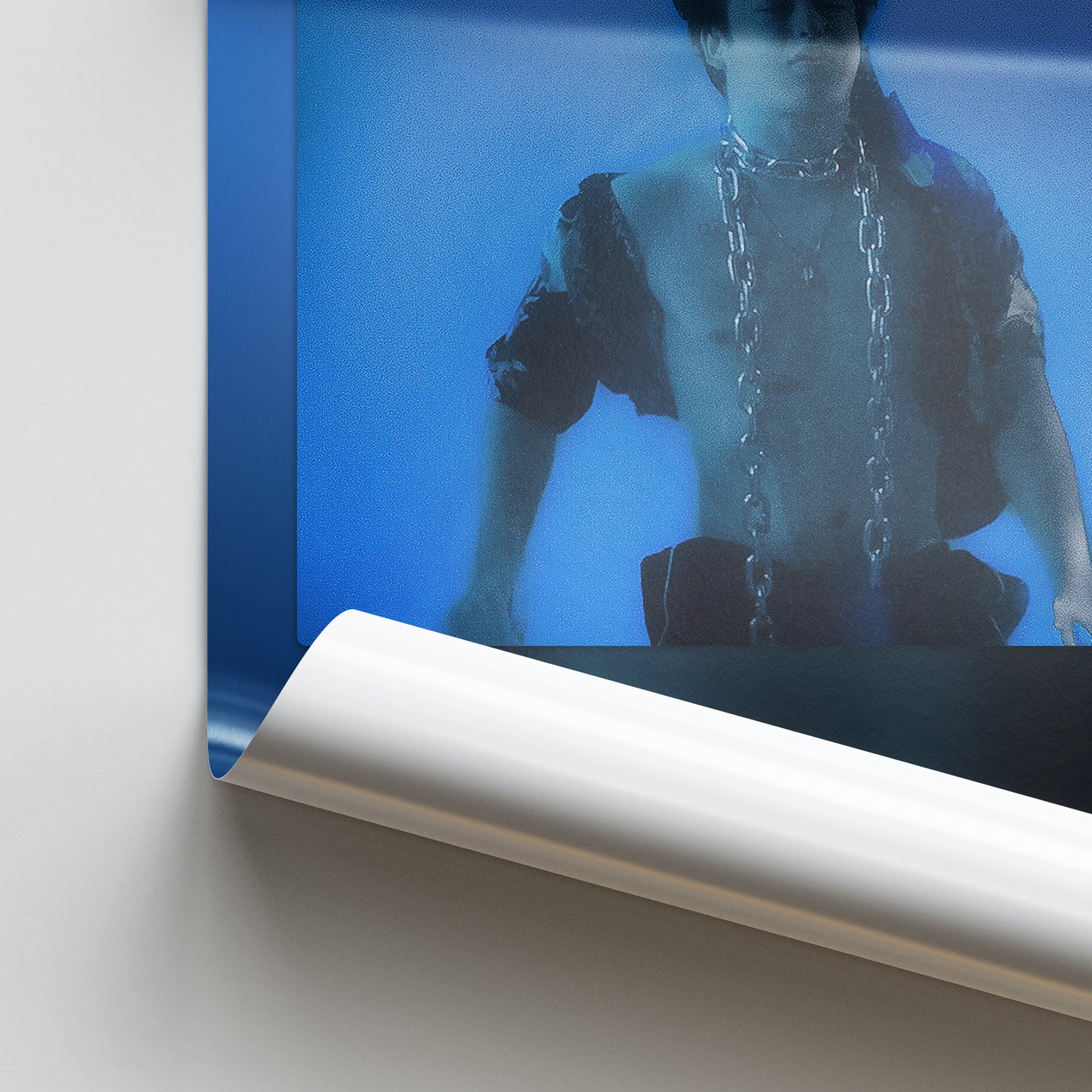 Joji In Tongues Album Poster