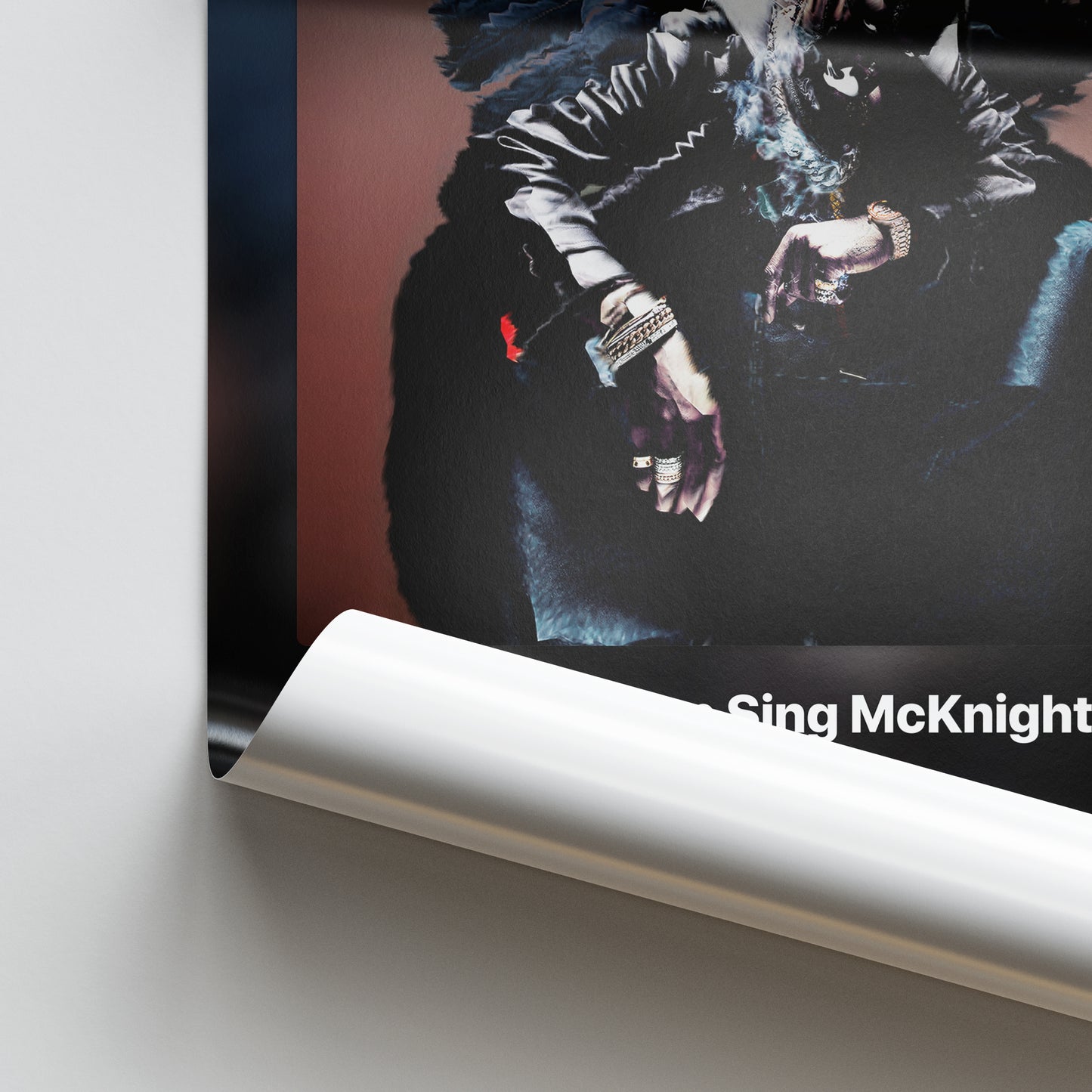 Travis Scott Birds In The Trap Sing McKnight Album Poster