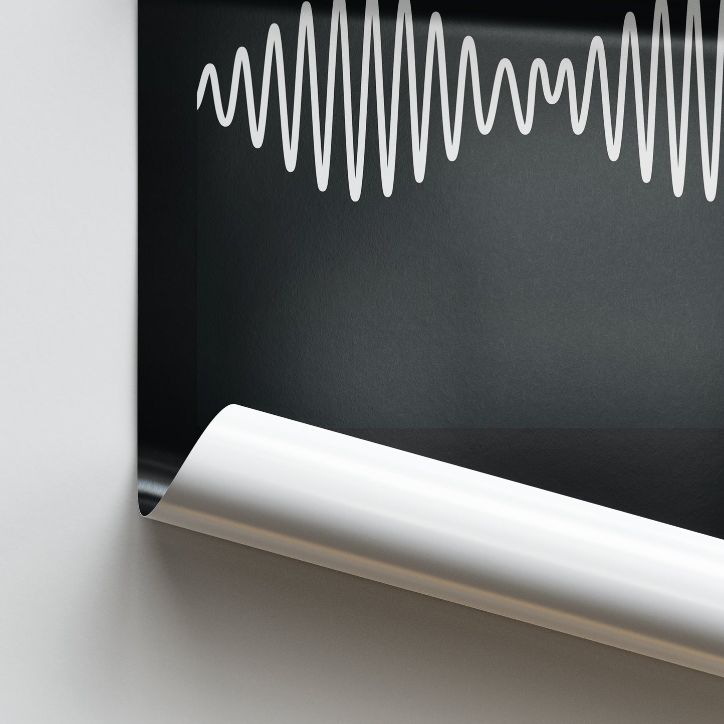 Arctic Monkeys AM Album Poster
