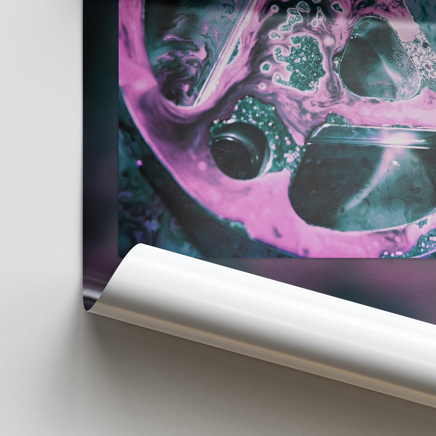 Linkin Park From Zero (Deluxe) Album Poster