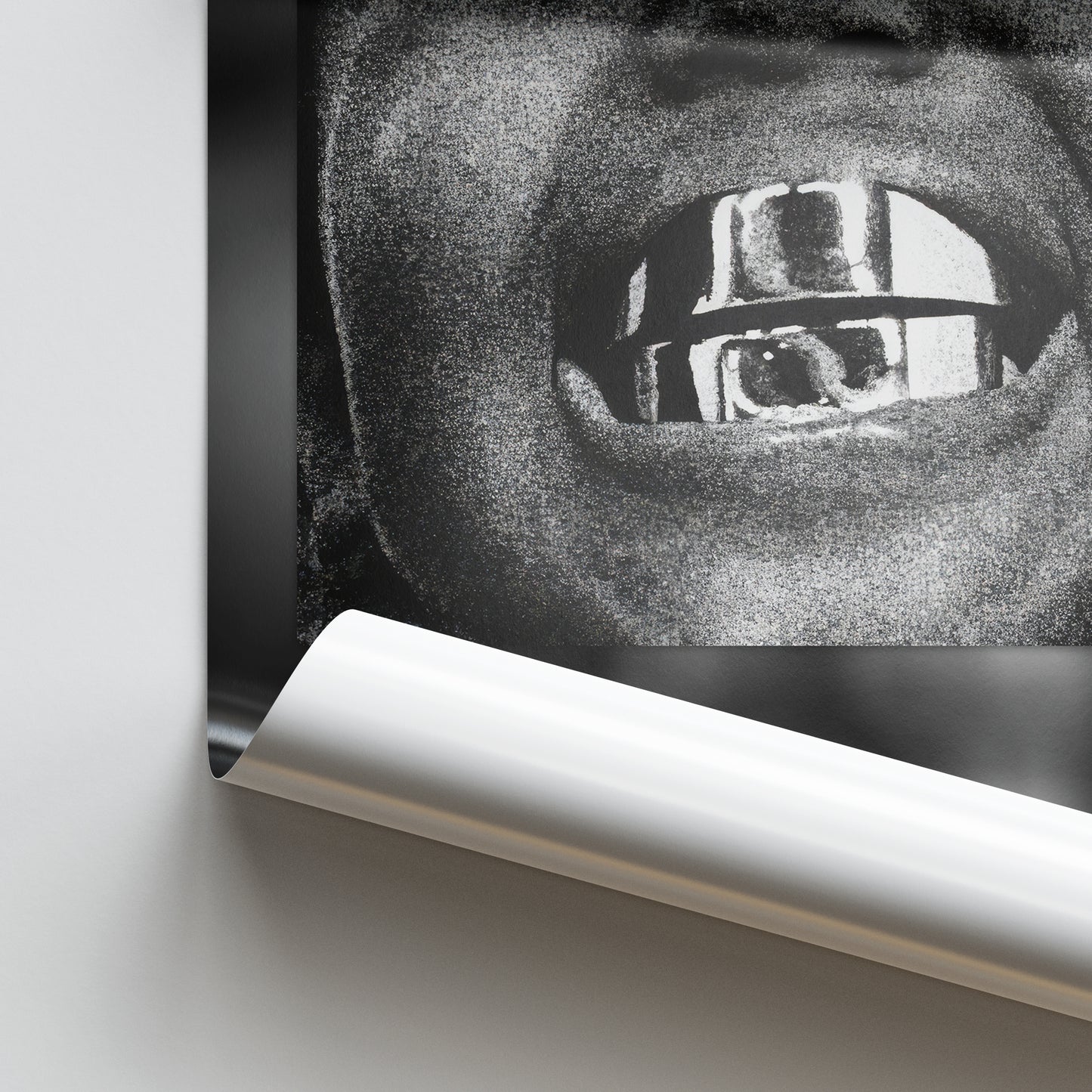 Kanye West BULLY (Deluxe) Album Poster