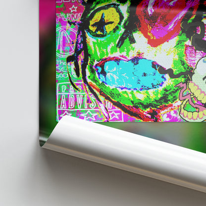 prettifun Pretti Album Poster