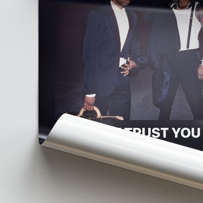 Future WE DON'T TRUST YOU Album Poster