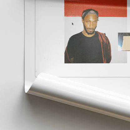 JPEGMAFIA EP! Album Poster