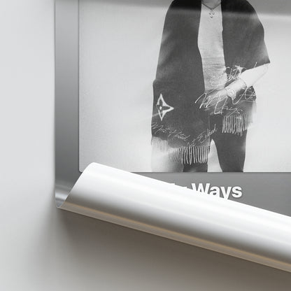 Summrs Stuck In My Ways Album Poster