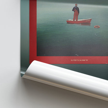 Lil Yachty Lil Boat Album Poster