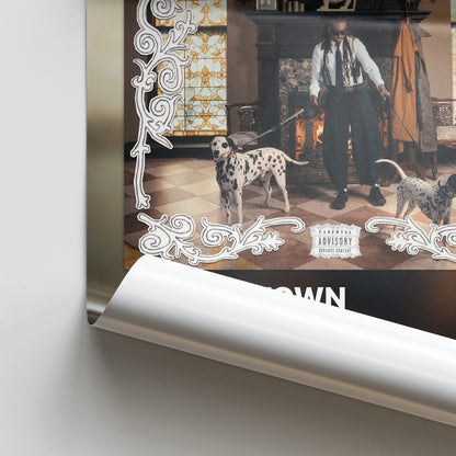Cochise TRENCH TOWN Album Poster