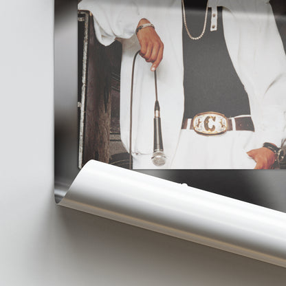 Chris Brown Chris Brown Album Poster