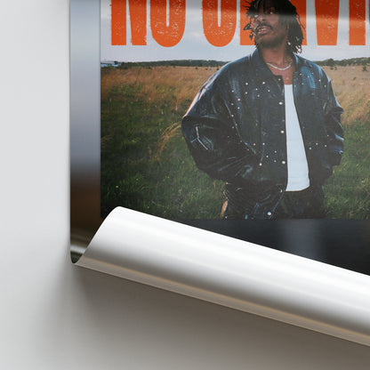 sosocamo no service Album Poster