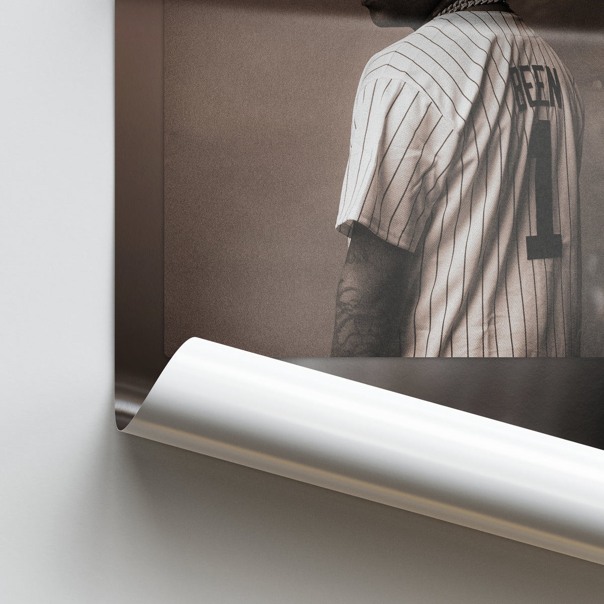 Rylo Rodriguez Been One Album Poster