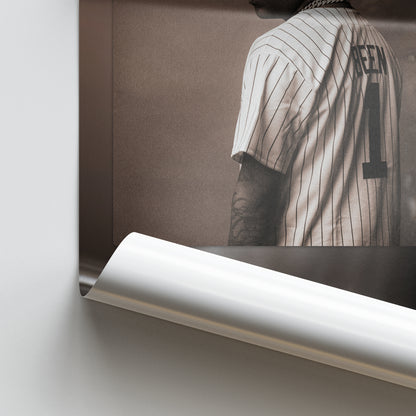 Rylo Rodriguez Been One Album Poster