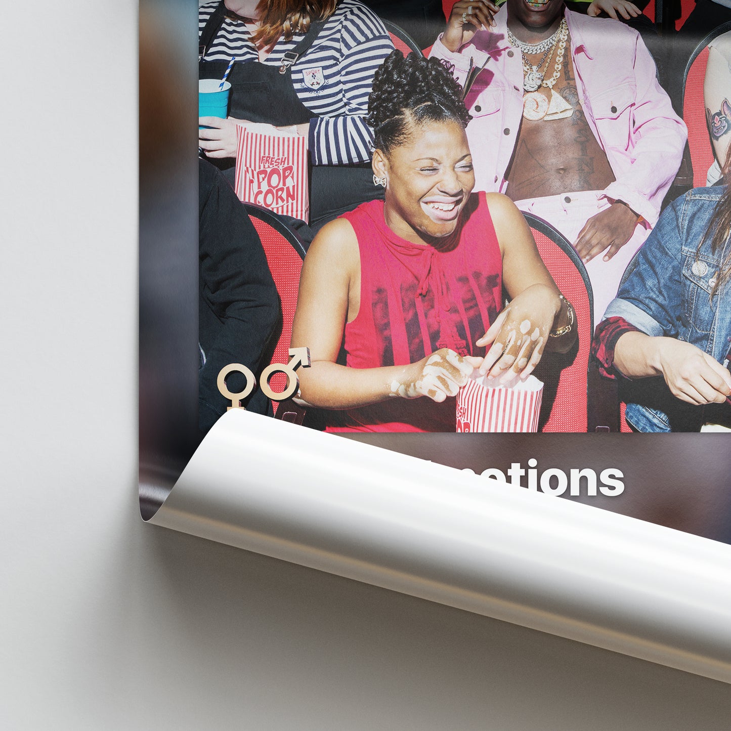 Lil Yachty Teenage Emotions Album Poster