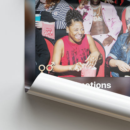 Lil Yachty Teenage Emotions Album Poster