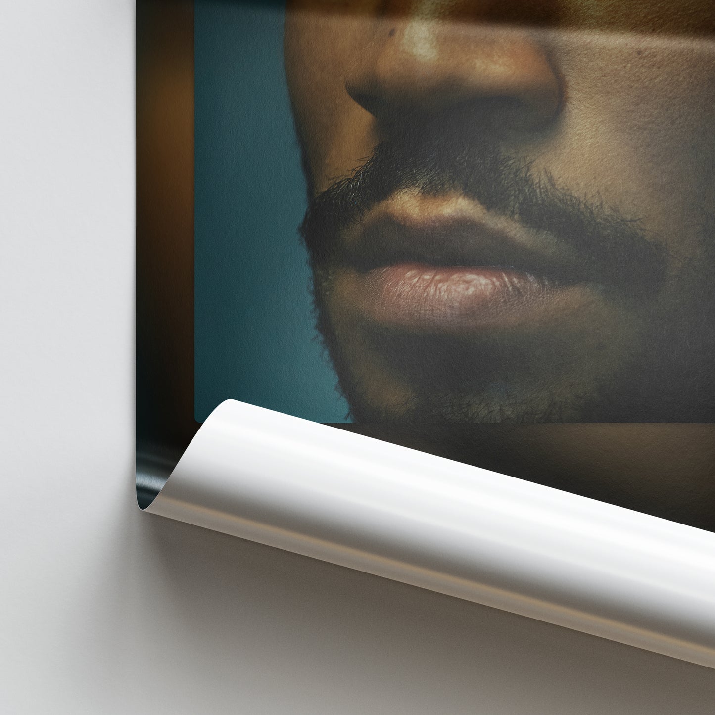 KAYTRANADA BUBBA Album Poster