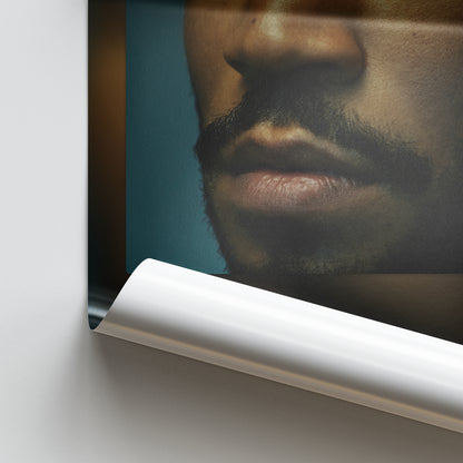 KAYTRANADA BUBBA Album Poster