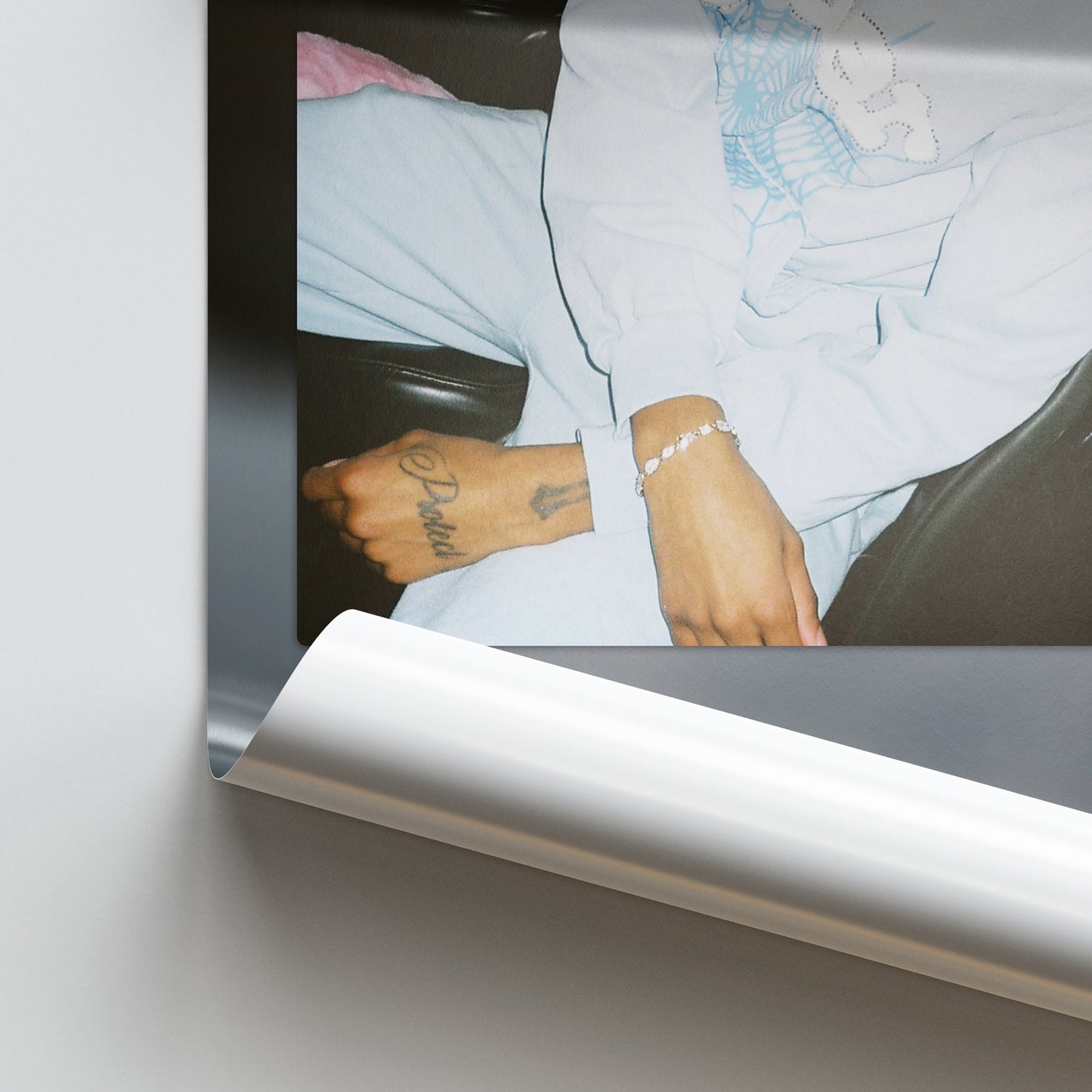 Protect All On Me Album Poster