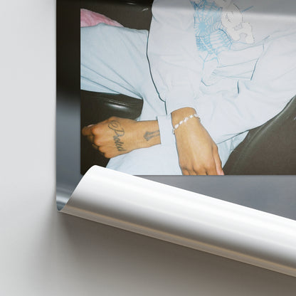 Protect All On Me Album Poster