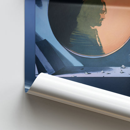 Noah Kahan I Was / I Am Album Poster