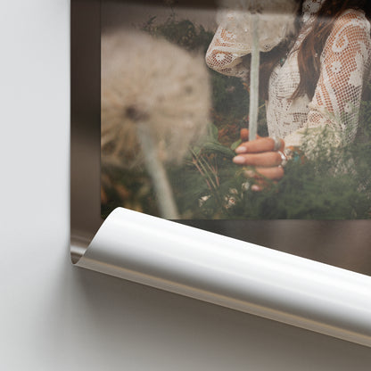 Ella Langley Dandelion Album Poster