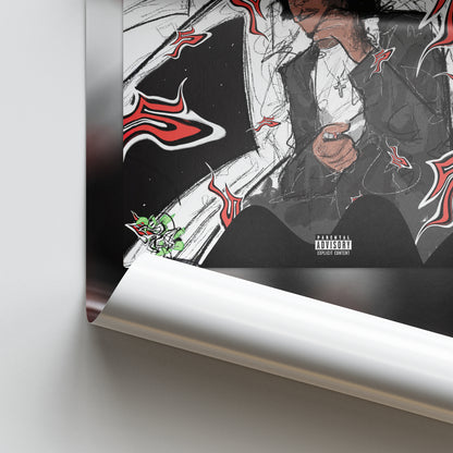 Pradabagshawty 5 Problems Album Poster