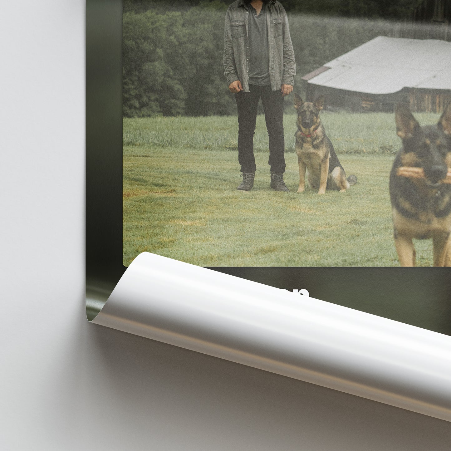 Noah Kahan Stick Season Album Poster