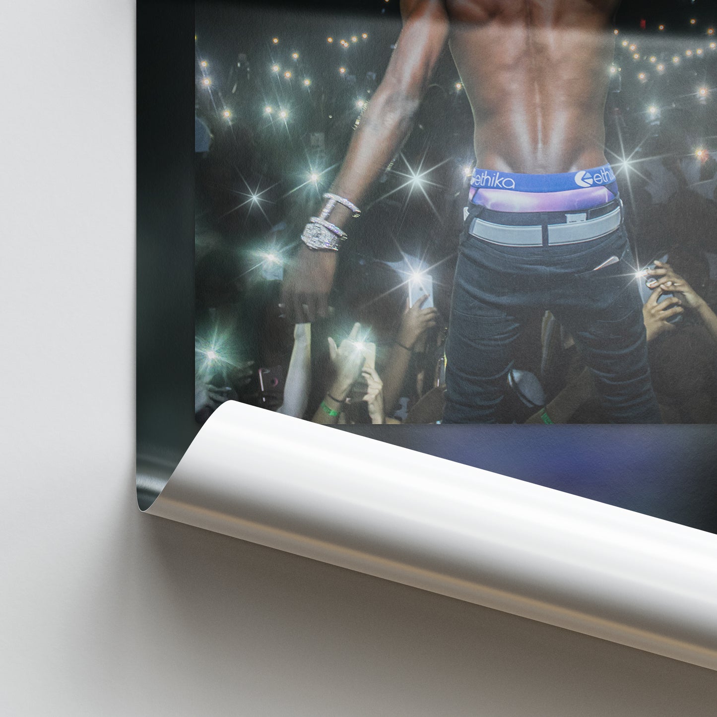YoungBoy Never Broke Again Decided Album Poster