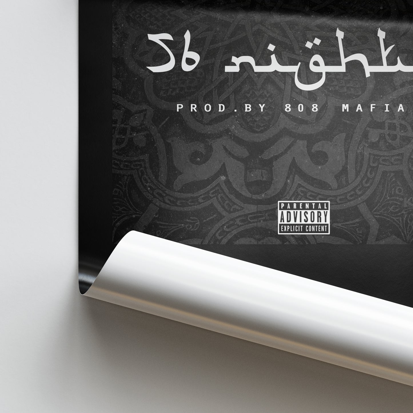 Future 56 Nights Album Poster