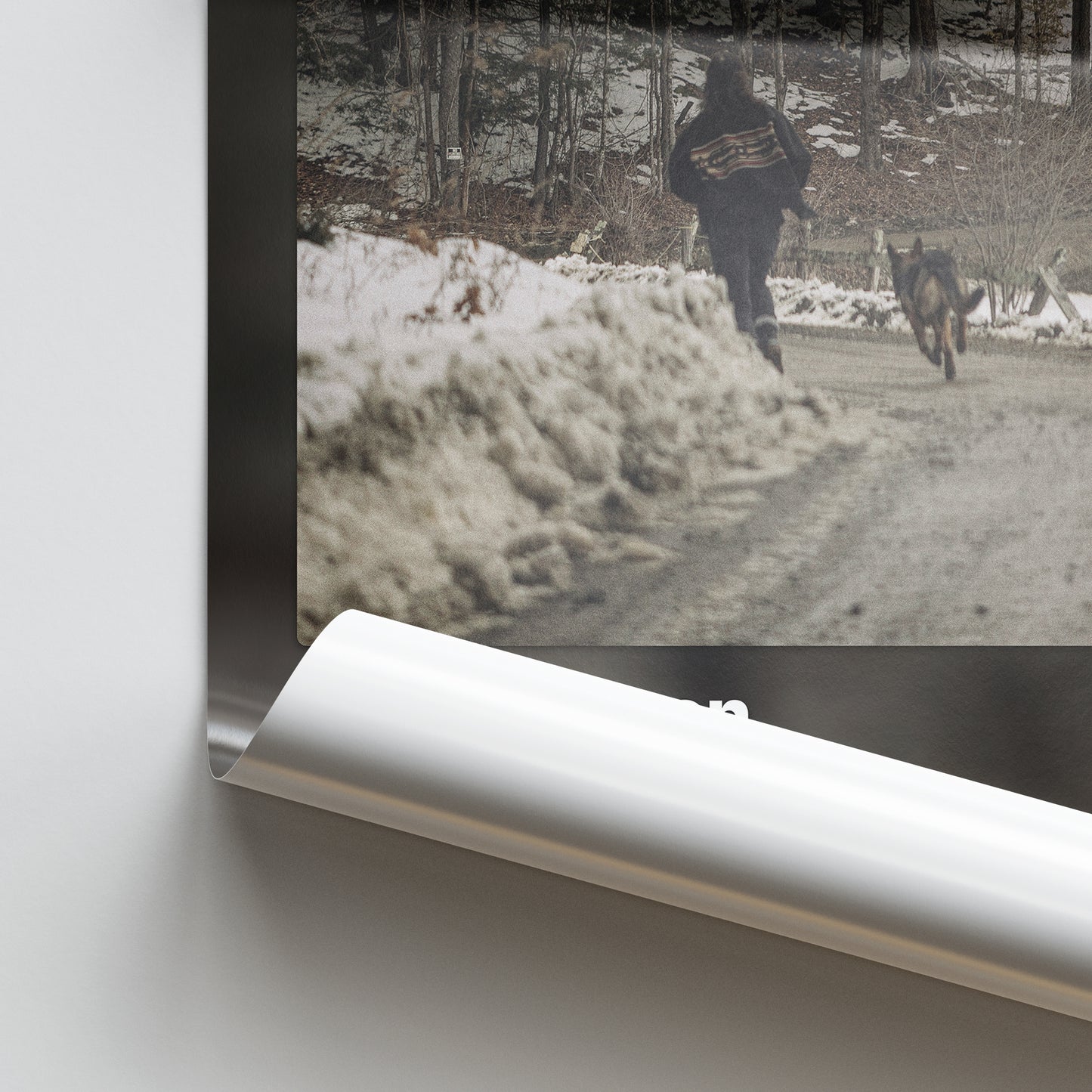 Noah Kahan Stick Season (We'll All Be Here Forever) Album Poster