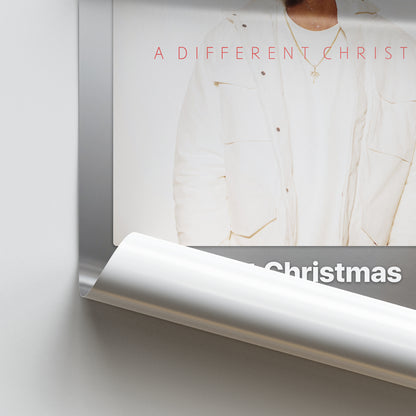 Bryson Tiller A Different Christmas Album Poster