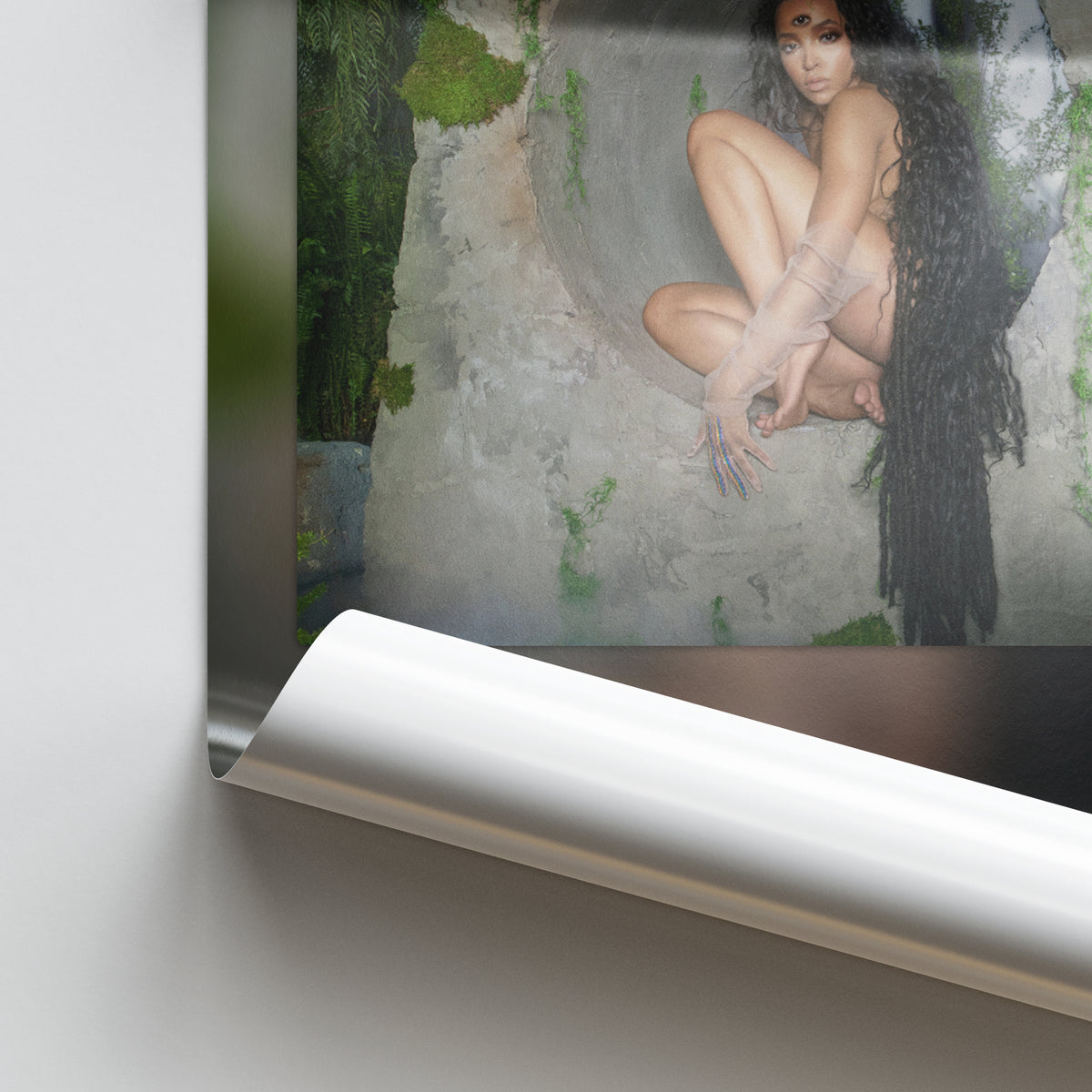Tinashe 333 Album Poster