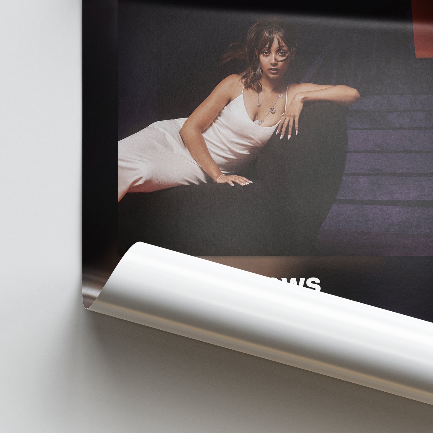 PinkPantheress Heaven knows Album Poster