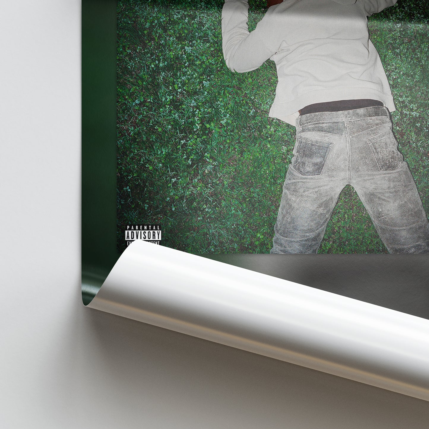 Ken Carson Project X Album Poster