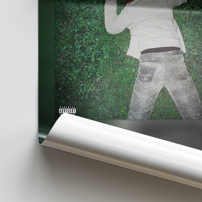 Ken Carson Project X Album Poster