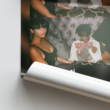 Playboi Carti Playboi Carti Album Poster