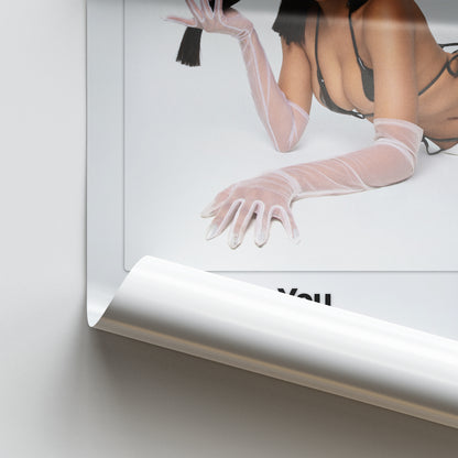 Tinashe Songs For You Album Poster