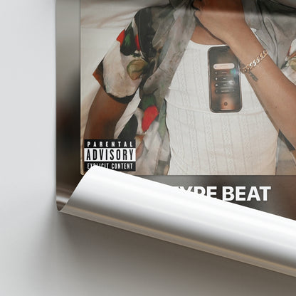 Nemzzz NEMZZZ TYPE BEAT Album Poster