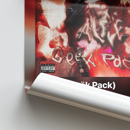 Yeat 2 Alivë (Geëk Pack) Album Poster