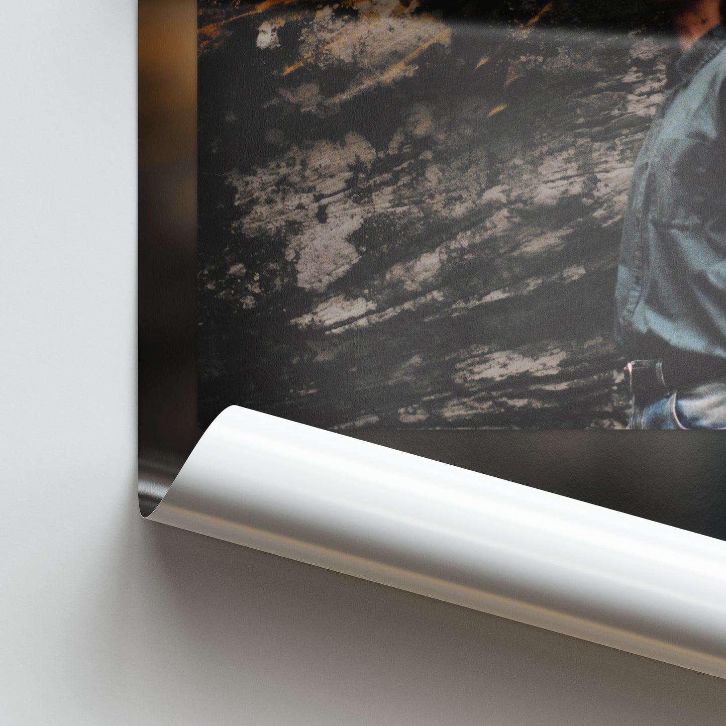Dominic Fike Rocket Album Poster