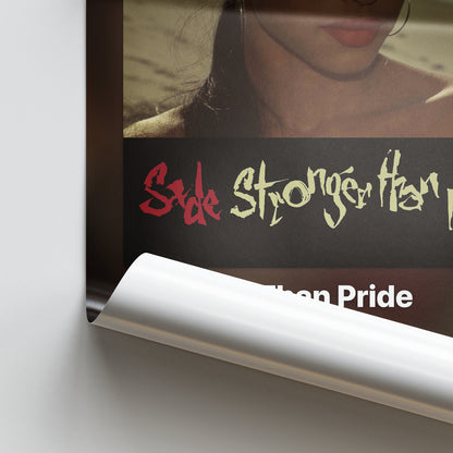 Sade Stronger Than Pride Album Poster