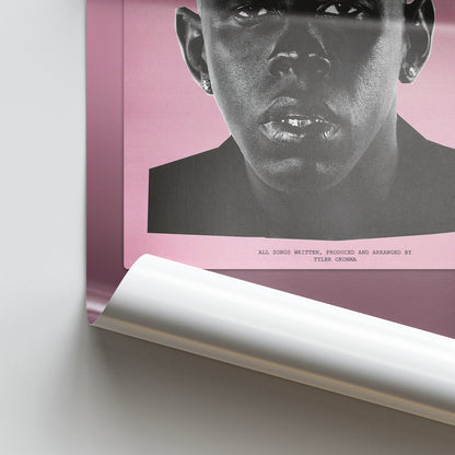 Tyler, The Creator IGOR Album Poster