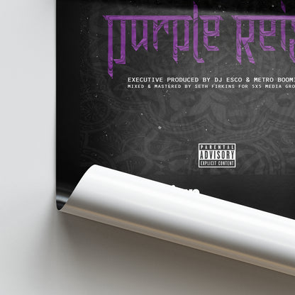 Future Purple Reign Album Poster