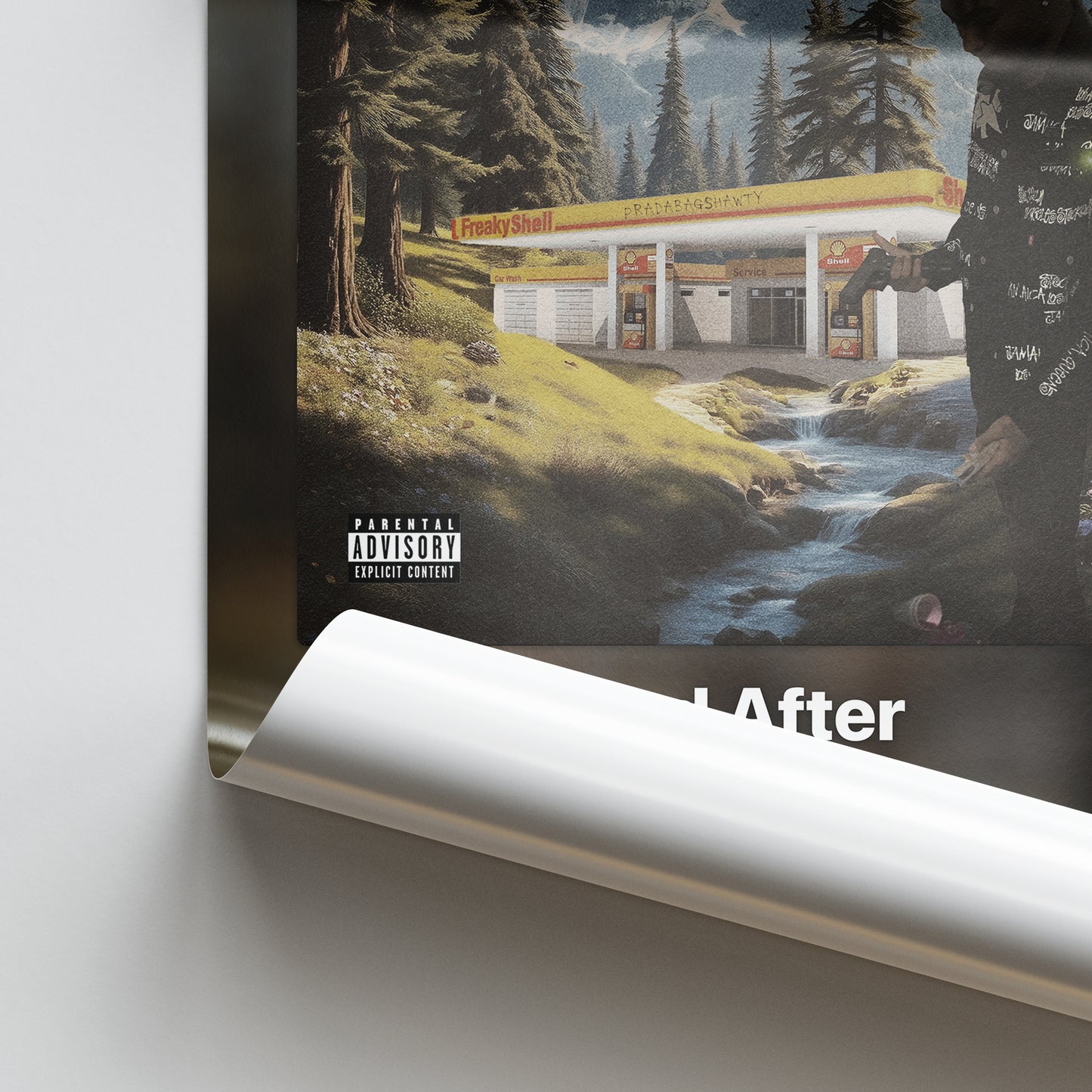Pradabagshawty Forever and After Album Poster
