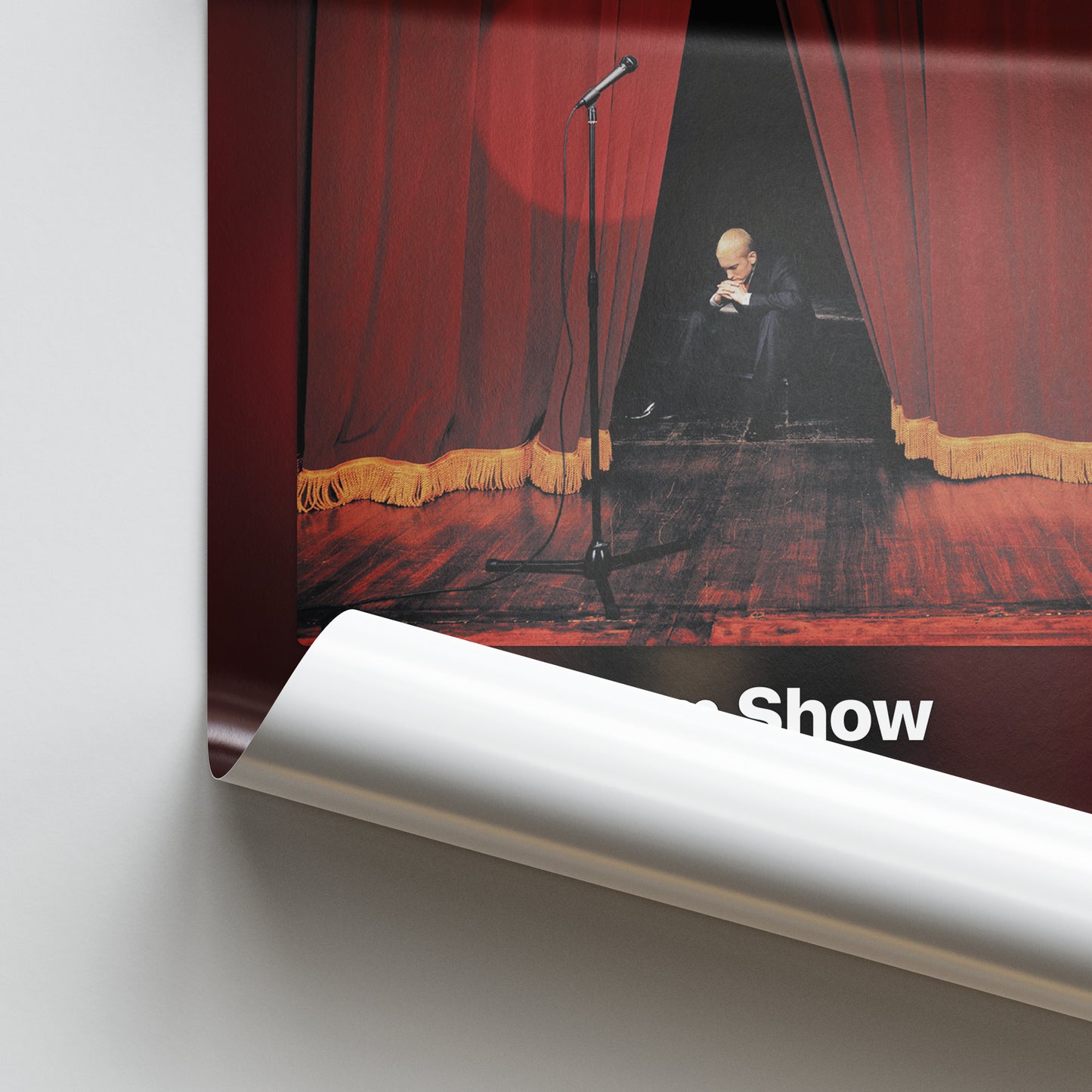 Eminem The Eminem Show Album Poster