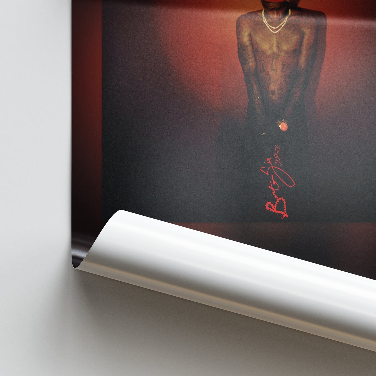 Young Thug Barter 6 Album Poster