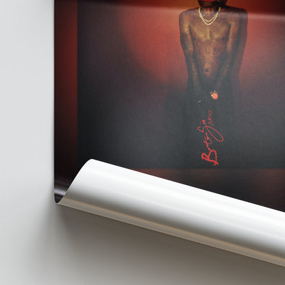 Young Thug Barter 6 Album Poster