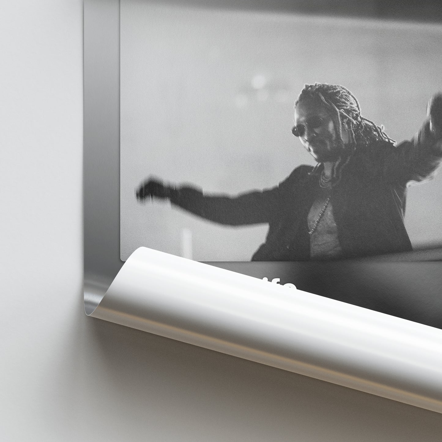 Future High Off Life Album Poster