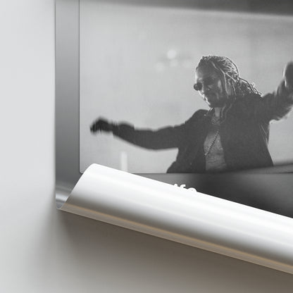 Future High Off Life Album Poster