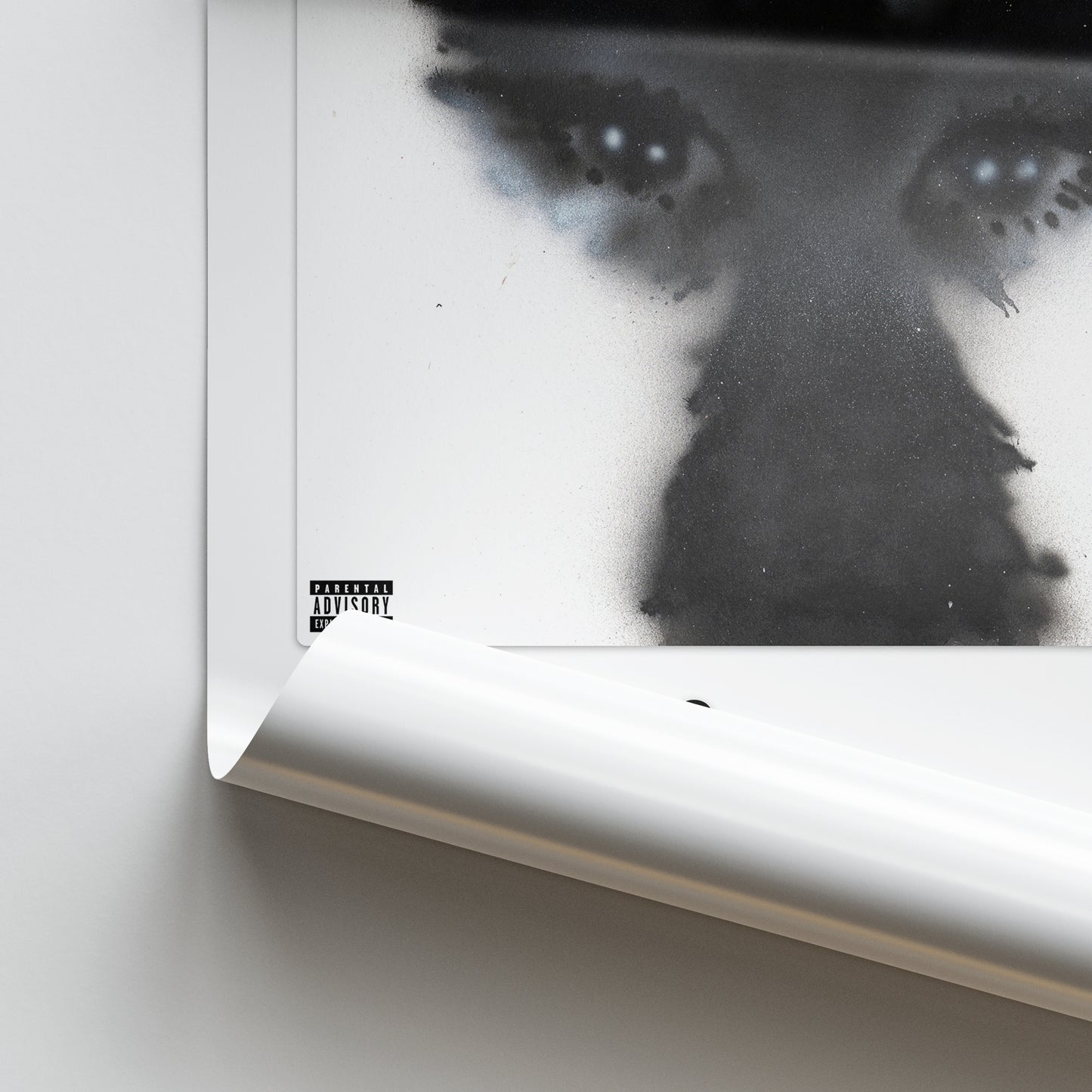 Rich Amiri Grit & Grace Album Poster