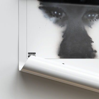 Rich Amiri Grit & Grace Album Poster